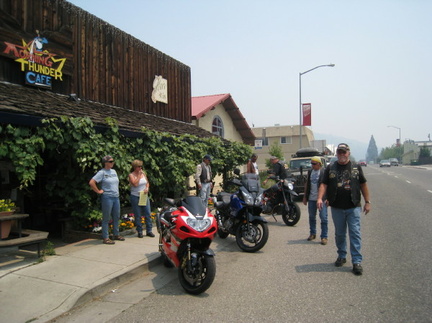 2008 Graeagle Ride 322m