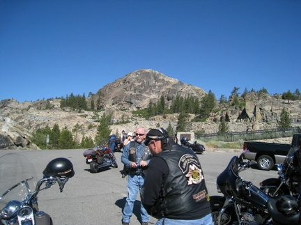 Tahoe ride 142m